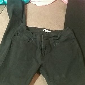 Black Jeans Size Small